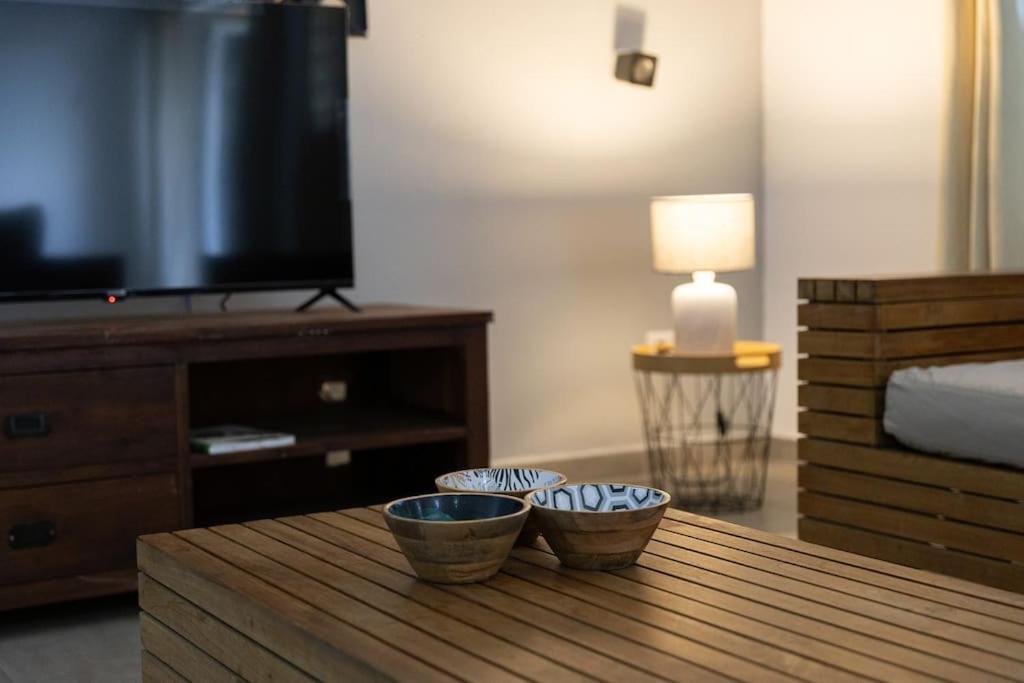 Cocobana Resort Two-Bedroom Apartment Ground Floor 빌렘스타트 외부 사진