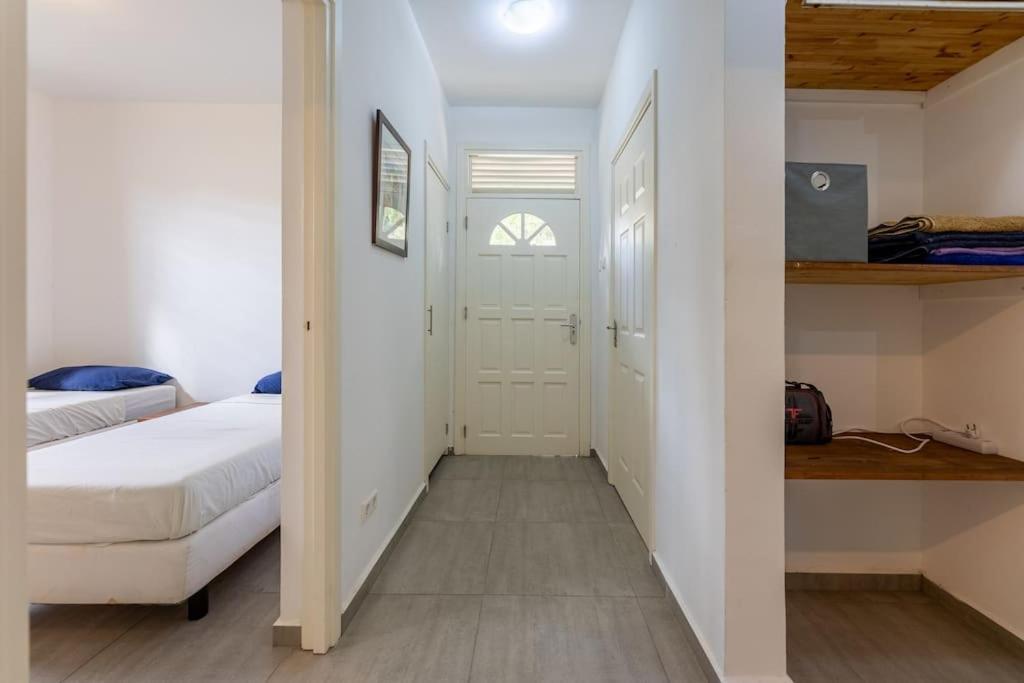 Cocobana Resort Two-Bedroom Apartment Ground Floor 빌렘스타트 외부 사진