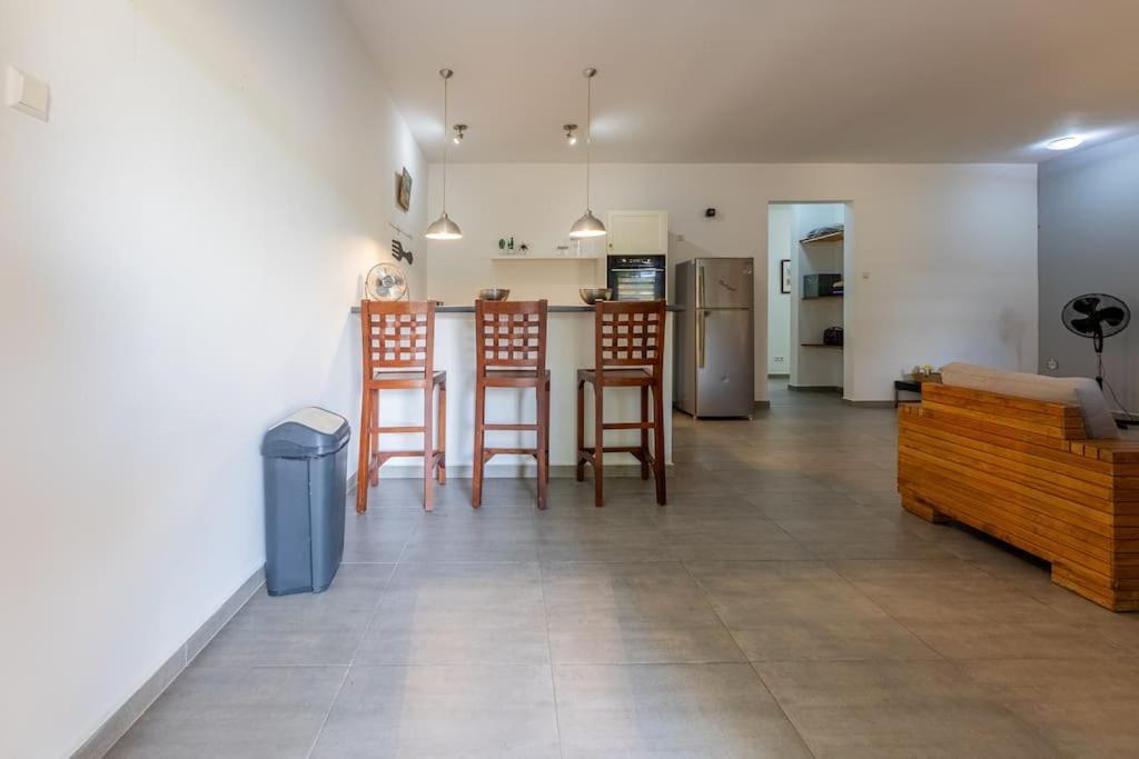 Cocobana Resort Two-Bedroom Apartment Ground Floor 빌렘스타트 외부 사진