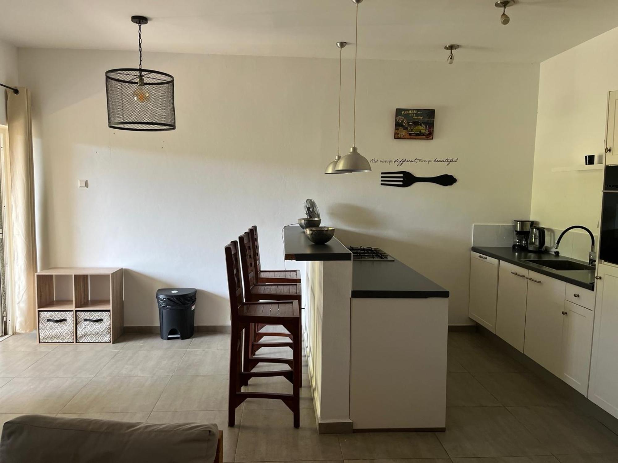 Cocobana Resort Two-Bedroom Apartment Ground Floor 빌렘스타트 외부 사진